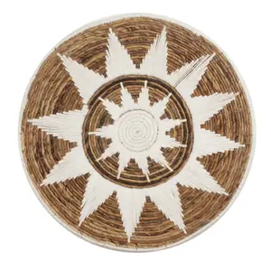 Wall decoration Pole To Pole Star White L image-0