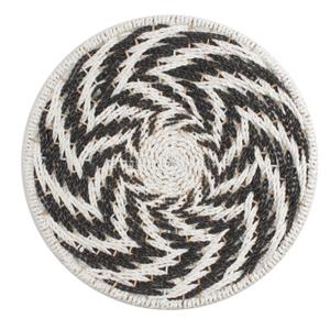 871917285409-wall-decoration-pole-to-pole-tornado-m-black-white-51x6x51-cm