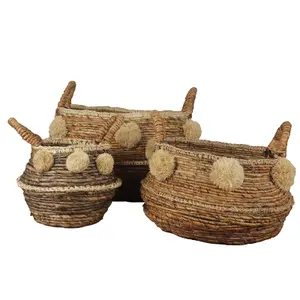 Pompon basket Pole To Pole XS image-3