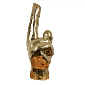 Statuette Pole To Pole Peace XXL image-4