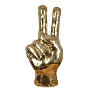 Statuette Pole To Pole Peace XXL image-0