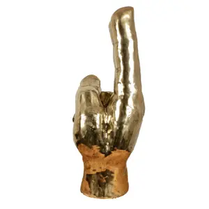 Statuette Pole To Pole Peace XXL image-3
