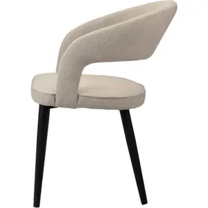 Fireproof chair Pole To Pole Tusk image-2