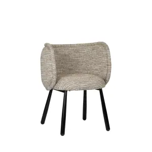 Sedia da ufficio Pole To Pole Panda