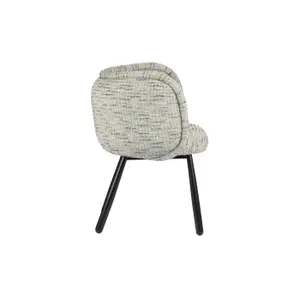 Sedia da ufficio Pole To Pole Panda image-1