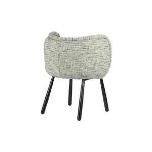 Sedia da ufficio Pole To Pole Panda image-2