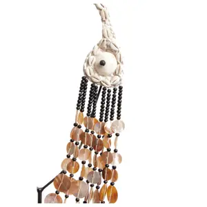 Shell necklace Pole To Pole H109 image-2