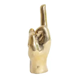 Statuette Pole To Pole I2 Le Doigt d’Honneur image-2