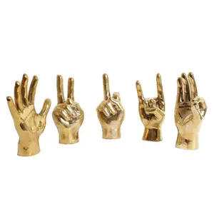 Statuette Pole To Pole I2 Le Doigt d’Honneur image-4