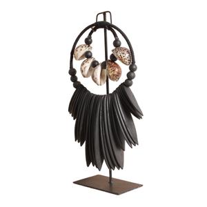 871974353698-shell-necklace-pole-to-pole-k32-octo-black-27x10x46-cm