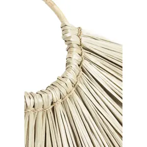 Batch 6 wall decorations Pole To Pole J28 Rattan image-1