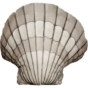 Set di 6 cuscini a conchiglia Pole To Pole image-0