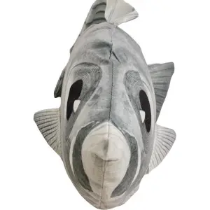 Set di 6 cuscini Pole To Pole Red Fish image-1