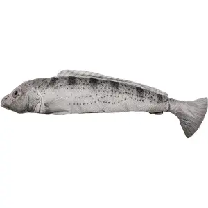 Coussin Pole To Pole Magma Fish image-0