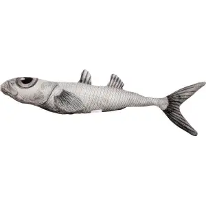 Coussin Pole To Pole Mackerel Fish image-0