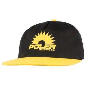 Snapback cap Poler Horizon