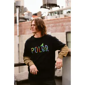 Camiseta Poler Furry Pigeon image-1
