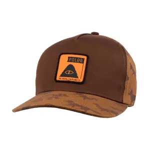 Snapback cap Poler Print Patch