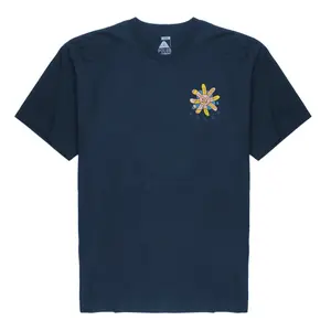 233apu2002-nvy-t-shirt-poler-dozy-daisy-navy
