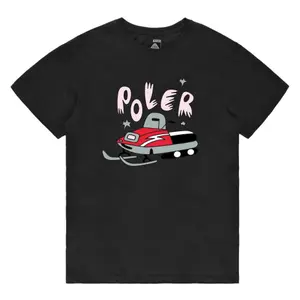 T-shirt Poler Sleddy image-0