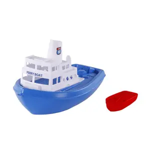 Seagull boat Polesie 34 cm image-0