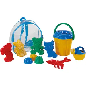 a2300048-strandtasche-eimer-d20cm-11-acc-polesie-gelb-blau-grun-rot-20-cm-8-zoll