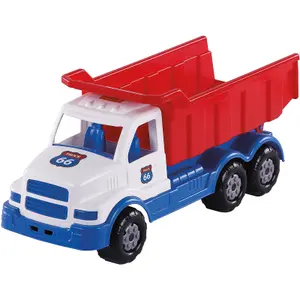 Car truck games Polesie Benne image-0