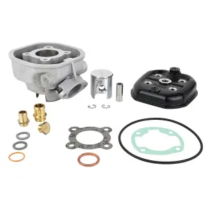 Ricambio motore in alluminio Polini Peugeot 103 SP SPX RCX