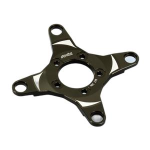 1109945-4-arm-bike-chainring-holder-polini-142-e-p3-oem-black-one-size