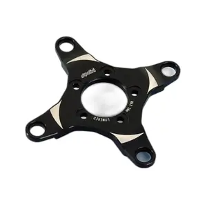 Bike Kranzträger 4 Zinken Polini 148 E-P3 OEM image-0