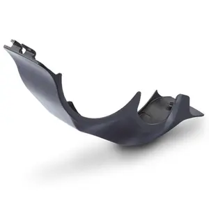 Ochrona silnika rowerowego z plastiku z osłoną Polini image-0