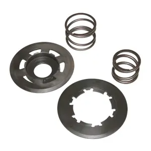 Doble muelle con brida de embrague para scooter Polini Piaggio 125 Vespa Px image-0