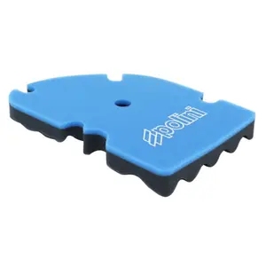 Espuma de filtro de aire para scooters Polini Piaggio 250 Vespa Gts 2005+, 300 Vespa Gts 2009+ image-0