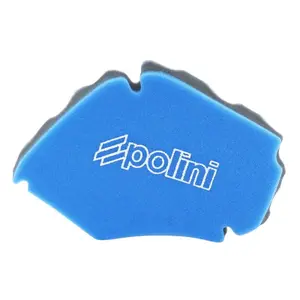 Mousse filtre à air scooter Polini Piaggio 50 Zip 2T Fast Rider 1993>1994 image-1