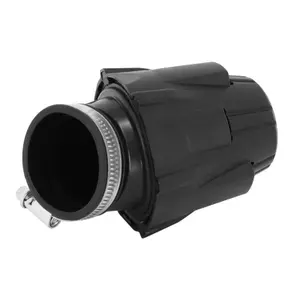 Filtre à air fixation coudee Polini Air Box PHBH 30° 203.0097 image-1