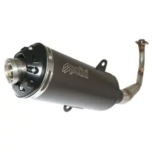 Scooter muffler Polini Kymco 300 Xciting