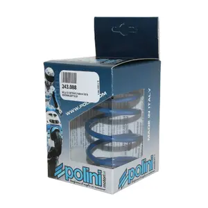 Scooter variator spring Polini Yamaha 125 Xenter, Majesty image-0