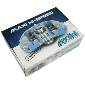 Maxiscooter hi-speed hastighedsregulator Polini Suzuki 125 Burgman 2001+, Sixteen 2008+, Epicuro 2001+ image-0