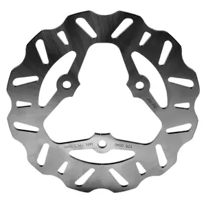 Motorcycle brake disc Polini Peugeot400 Metropolis 2014+ image-0