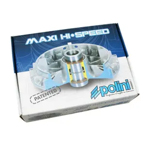 Maxiscooter hi-speed evolution varvtalsregulator Polini Kymco 550 Ak 2017+ image-1