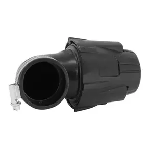 Filtre à air fixation coudee Polini Air Box PHVA 90° image-1