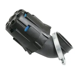 Fixação em cotovelo do filtro de ar Polini Air Box PHVA 30° image-0