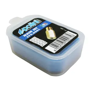 Boite de 10 gicleurs principal Polini Keihin-PWK N° 60 - 80 image-1