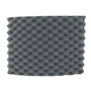 Mousse filtre à air double densité Polini Universel image-1