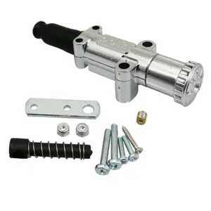 Controlo do afogador da mota Polini image-0