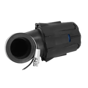 Sealed air filter with elbow mounting Polini Air Box PHBG 90° image-1