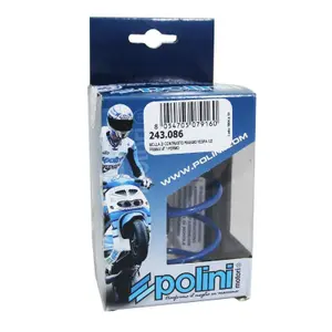 Ressort variateur scooter Polini Piaggio 125 Liberty 2005+ +14% image-1