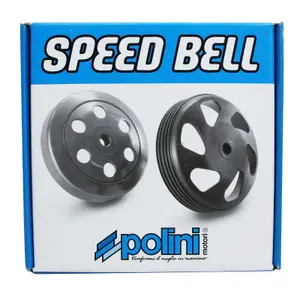 Scooter clutch bell Polini Speed Bell Evolution Honda 125 Forza 2015+ image-1
