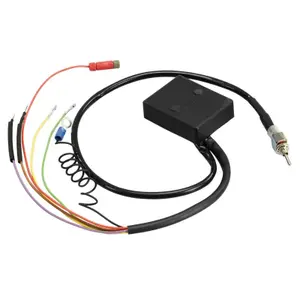 Caja Polini Yamaha 560 Tmax 2020+ Avec Bouton On-off image-0