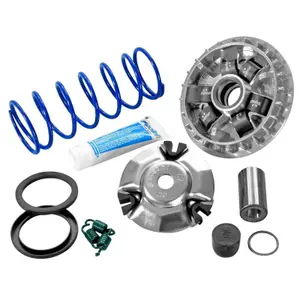 Variateur maxiscooter Hi-speed Polini Honda 125 Sh I Euro 5 2020+, 125 Forza 2021+, 125 Pcx 2021+